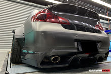 Load image into Gallery viewer, 2010-2013 Infiniti G25 G37 Sedan BKSS Style Rear Diffuser