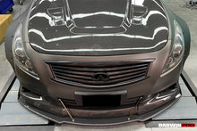 Load image into Gallery viewer, 2010-2013 Infiniti G25 G37 Sedan BKSS Style Front Lip