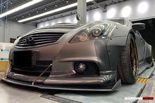 Load image into Gallery viewer, 2010-2013 Infiniti G25 G37 Sedan BKSS Style Side Skirts