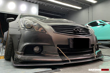 Load image into Gallery viewer, 2010-2013 Infiniti G25 G37 Sedan BKSS Style Wide Fender Flares