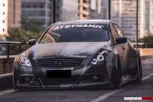 Load image into Gallery viewer, 2010-2013 Infiniti G25 G37 Sedan BKSS Style Side Skirts