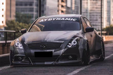 Load image into Gallery viewer, 2010-2013 Infiniti G25 G37 Sedan BKSS Style Wide Body Kit