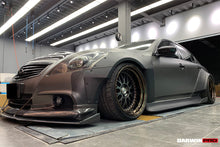 Load image into Gallery viewer, 2010-2013 Infiniti G25 G37 Sedan BKSS Style Wide Body Kit