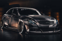 Load image into Gallery viewer, 2010-2013 Infiniti G25 G37 Sedan BKSS Style Wide Body Kit