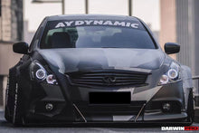Load image into Gallery viewer, 2010-2013 Infiniti G25 G37 Sedan BKSS Style Wide Body Kit