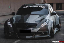 Load image into Gallery viewer, 2010-2013 Infiniti G25 G37 Sedan BKSS Style Wide Body Kit