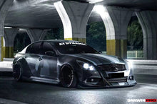 Load image into Gallery viewer, 2010-2013 Infiniti G25 G37 Sedan BKSS Style Side Skirts