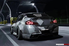 Load image into Gallery viewer, 2010-2013 Infiniti G25 G37 Sedan BKSS Style Side Skirts