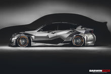 Load image into Gallery viewer, 2010-2013 Infiniti G25 G37 Sedan BKSS Style Side Skirts