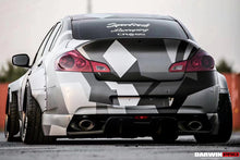 Load image into Gallery viewer, 2010-2013 Infiniti G25 G37 Sedan BKSS Style Wide Body Kit