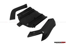Load image into Gallery viewer, 2010-2013 Infiniti G25 G37 Sedan BKSS Style Rear Diffuser