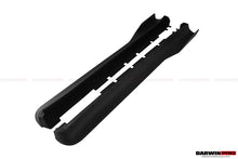 Load image into Gallery viewer, 2010-2013 Infiniti G25 G37 Sedan BKSS Style Side Skirts