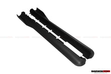 Load image into Gallery viewer, 2010-2013 Infiniti G25 G37 Sedan BKSS Style Side Skirts