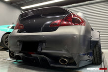 Load image into Gallery viewer, 2010-2013 Infiniti G25 G37 Sedan BKSS Style Trunk