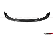 Load image into Gallery viewer, 2010-2013 Infiniti G25 G37 Sedan EU Style Carbon Fiber Front Lip