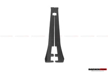 Load image into Gallery viewer, 2007-2013 Infiniti G35 &amp; G37 Sedan BS Style Carbon Fiber Side Skirts Under Board
