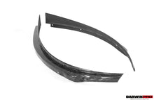 Load image into Gallery viewer, DarwinPRO 2013-2017 Jaguar F-Type Coupe &amp; Convertible IMP Performance Partial Carbon Fiber Front Bumper with Lip - DarwinPRO Aerodynamics