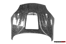 Load image into Gallery viewer, DarwinPRO 2013-2017 Jaguar F-Type Coupe &amp; Convertible IMP Performance Hood - DarwinPRO Aerodynamics