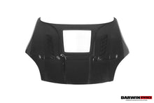 Load image into Gallery viewer, DarwinPRO 2013-2017 Jaguar F-Type Coupe &amp; Convertible IMP Performance Hood - DarwinPRO Aerodynamics