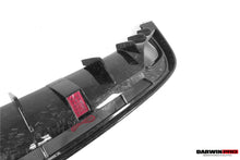 Load image into Gallery viewer, DarwinPRO 2013-2017 Jaguar F-Type Coupe &amp; Convertible IMP Performance Rear Diffuser - DarwinPRO Aerodynamics