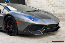 Load image into Gallery viewer, 2011-2021 Lamborghini Aventador LP700 LP740 Coupe Roadster BKSS Style Hood - DarwinPRO Aerodynamics