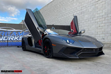 Load image into Gallery viewer, 2011-2021 Lamborghini Aventador LP700 LP740 Coupe Roadster BKSS Style Hood - DarwinPRO Aerodynamics