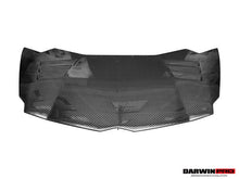 Load image into Gallery viewer, 2011-2021 Lamborghini Aventador LP700 LP740 Coupe Roadster BKSS Style Hood - DarwinPRO Aerodynamics
