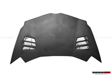 Load image into Gallery viewer, 2011-2021 Lamborghini Aventador LP700 LP740 Coupe Roadster BKSS Style Hood - DarwinPRO Aerodynamics