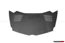 Load image into Gallery viewer, 2011-2021 Lamborghini Aventador LP700 LP740 Coupe Roadster BKSS Style Hood - DarwinPRO Aerodynamics
