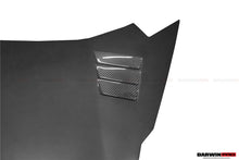 Load image into Gallery viewer, 2011-2021 Lamborghini Aventador LP700 LP740 Coupe Roadster BKSS Style Hood - DarwinPRO Aerodynamics