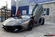Load image into Gallery viewer, 2011-2021 Lamborghini Aventador LP700 LP740 Coupe Roadster BKSS Style Hood - DarwinPRO Aerodynamics