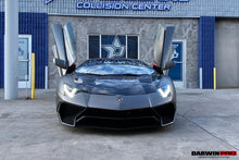 Load image into Gallery viewer, 2011-2021 Lamborghini Aventador LP700 LP740 Coupe Roadster BKSS Style Hood - DarwinPRO Aerodynamics