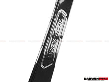 Load image into Gallery viewer, 2011-2016 Lamborghini Aventador LP700 Coupe Carbon Fiber Door Still Plate Caps