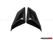 Load image into Gallery viewer, 2011-2016 Lamborghini Aventador LP700 Coupe Roadster Carbon Fiber Engine Air Intakes