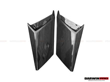 Load image into Gallery viewer, 2011-2016 Lamborghini Aventador LP700 Coupe Roadster Carbon Fiber Engine Air Intakes