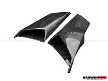 Load image into Gallery viewer, 2011-2016 Lamborghini Aventador LP700 Coupe Roadster Carbon Fiber Engine Air Intakes