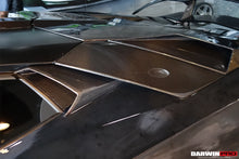 Load image into Gallery viewer, 2011-2016 Lamborghini Aventador LP700 Coupe Roadster Carbon Fiber Engine Air Intakes