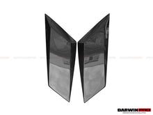 Load image into Gallery viewer, 2011-2016 Lamborghini Aventador LP700 Coupe Roadster Carbon Fiber Engine Air Intakes