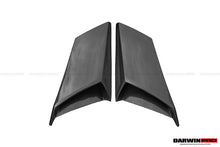 Load image into Gallery viewer, 2011-2016 Lamborghini Aventador LP700 Coupe Roadster Carbon Fiber Engine Air Intakes