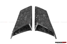 Load image into Gallery viewer, 2011-2016 Lamborghini Aventador LP700 Coupe Roadster Carbon Fiber Engine Air Intakes