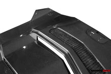 Load image into Gallery viewer, DarwinPRO 2011-2016 Lamborghini Aventador LP700 Coupe BKSS Style Carbon Fiber Engine Trunk