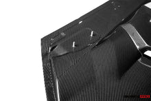Load image into Gallery viewer, DarwinPRO 2011-2016 Lamborghini Aventador LP700 Coupe BKSS Style Carbon Fiber Engine Trunk
