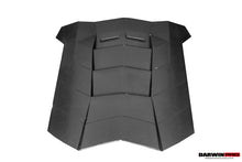 Load image into Gallery viewer, DarwinPRO 2011-2016 Lamborghini Aventador LP700 Coupe BKSS Style Carbon Fiber Engine Trunk