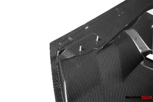 Load image into Gallery viewer, DarwinPRO 2011-2016 Lamborghini Aventador LP700 Coupe BKSS Style Carbon Fiber Engine Trunk