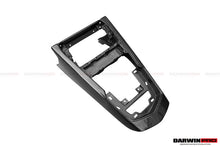Load image into Gallery viewer, 2011-2016 Lamborghini Aventador LP700 Carbon Fiber Center Console - DarwinPRO Aerodynamics