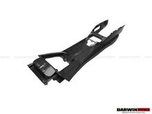 Load image into Gallery viewer, 2011-2016 Lamborghini Aventador LP700 Coupe Carbon Fiber Center Control Surround Panel - DarwinPRO Aerodynamics
