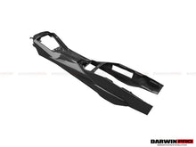 Load image into Gallery viewer, 2011-2016 Lamborghini Aventador LP700 Coupe Carbon Fiber Center Control Surround Panel - DarwinPRO Aerodynamics