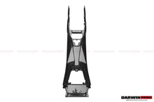 Load image into Gallery viewer, 2011-2016 Lamborghini Aventador LP700 Coupe Carbon Fiber Center Control Surround Panel - DarwinPRO Aerodynamics