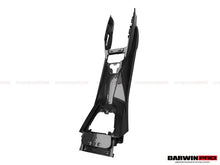 Load image into Gallery viewer, 2011-2016 Lamborghini Aventador LP700 Coupe Carbon Fiber Center Control Surround Panel - DarwinPRO Aerodynamics