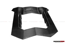 Load image into Gallery viewer, 2011-2016 Lamborghini Aventador LP700 Coupe Carbon Fiber Engine Trunk